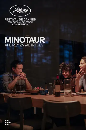 Poster to the movie "Minotaur" #962895