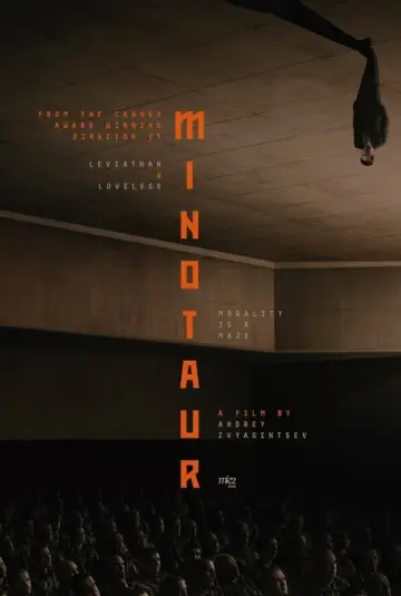 Poster to the movie "Minotaur" #962897