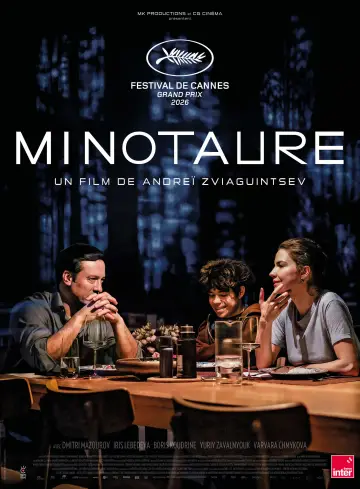 Poster to the movie "Minotaur" #962898