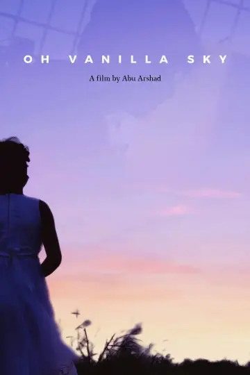 Oh vanilla sky poster