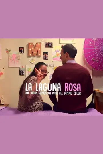Poster to the movie "La Laguna Rosa" #1574839