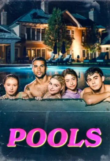 Poster to the movie "Pools" #1183364
