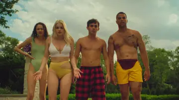 Backdrop to the movie "Pools" #638628