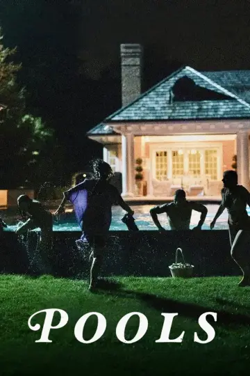 Poster to the movie "Pools" #912136