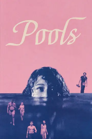 Poster to the movie "Pools" #927511