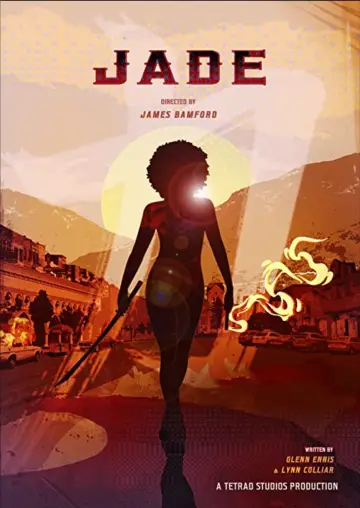 Poster to the movie "Jade" #366516
