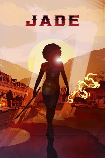 Poster to the movie "Jade" #673010