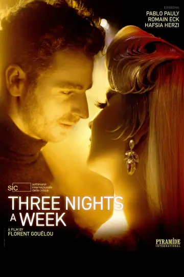 Poster to the movie "Three Nights a Week" #914959