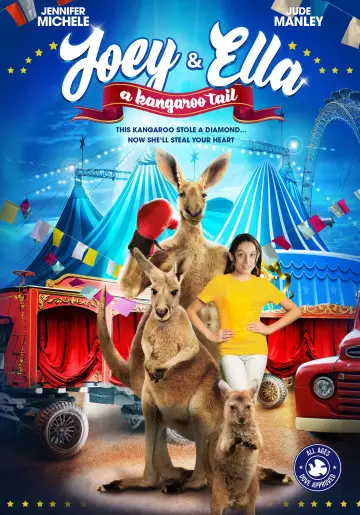 Poster to the movie "Joey and Ella" #1060362