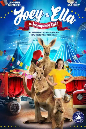 Poster to the movie "Joey and Ella" #1060363