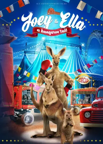 Poster to the movie "Joey and Ella" #1060364