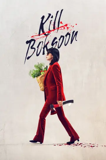 Poster to the movie "Kill Boksoon" #857797