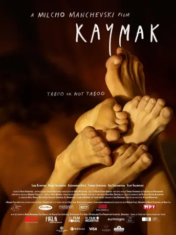 Poster to the movie "Kaymak" #1113137