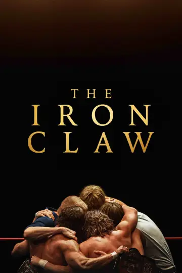 Poster to the movie "The Iron Claw" #162012