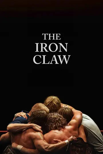 Poster to the movie "The Iron Claw" #162016