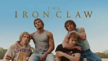 Backdrop to the movie "The Iron Claw" #847959