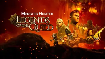 Backdrop to the movie "Monster Hunter: Legends of the Guild" #1012004