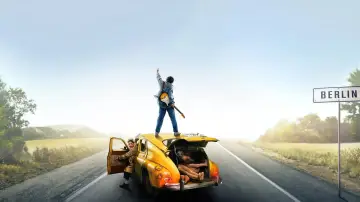 Backdrop to the movie "Rocky Road to Berlin" #1040412