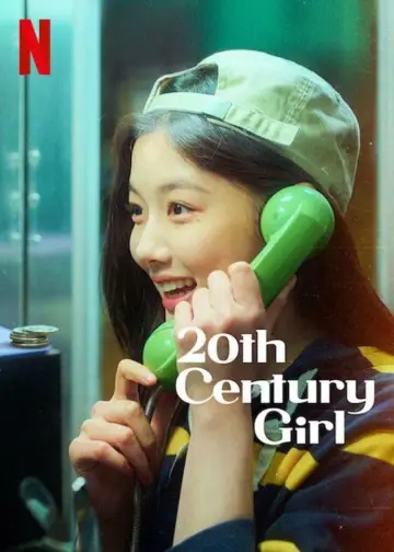 Poster to the movie "20th Century Girl" #748094