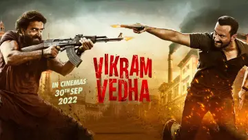 Backdrop to the movie "Vikram Vedha" #1047360
