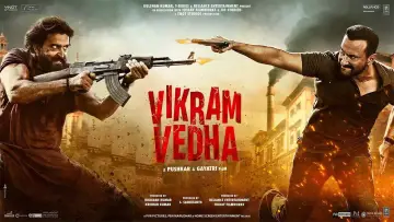 Backdrop to the movie "Vikram Vedha" #1047361