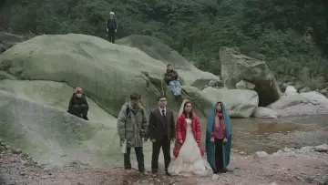 Backdrop to the movie "Journey to the West" #374009
