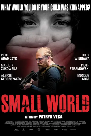 Poster to the movie "Small World" #1138985