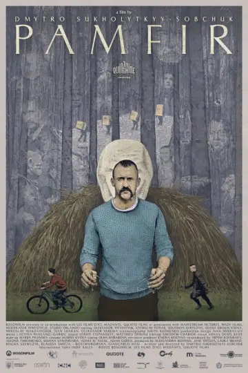 Poster to the movie "Pamfir" #1060241