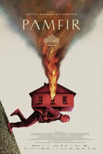 Poster to the movie "Pamfir" #1060242