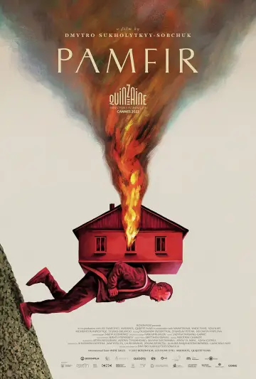 Poster to the movie "Pamfir" #1060243