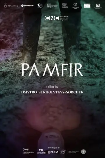 Poster to the movie "Pamfir" #1060246