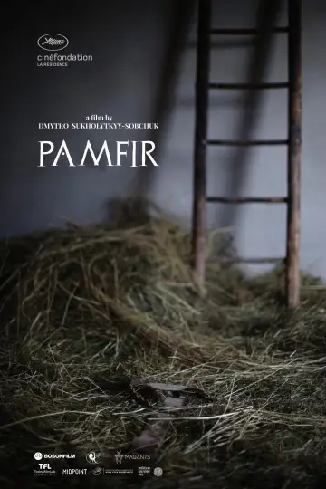 Poster to the movie "Pamfir" #1060248