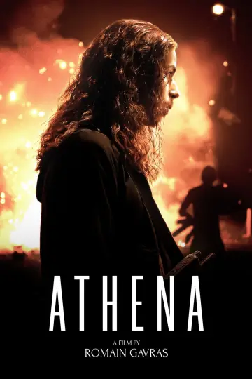 Poster to the movie "Athena" #997264