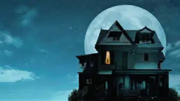 Backdrop to the movie "We Have a Ghost" #876964