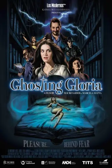 Poster to the movie "Ghosting Gloria" #841618