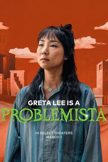 Poster to the movie "Problemista" #684932