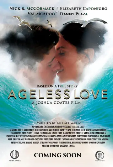 Poster to the movie "Ageless Love" #1041200