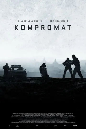 Poster to the movie "Kompromat" #1021887