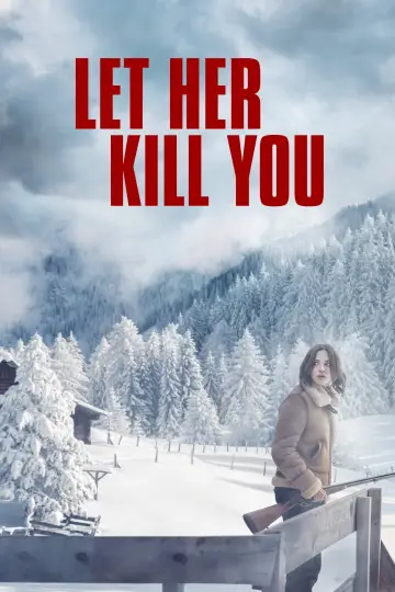 Poster to the movie "Let Her Kill You" #1003690