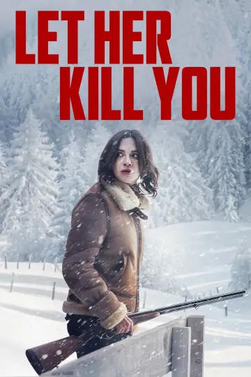 Poster to the movie "Let Her Kill You" #1003691