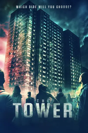 Poster to the movie "The Tower" #1016753