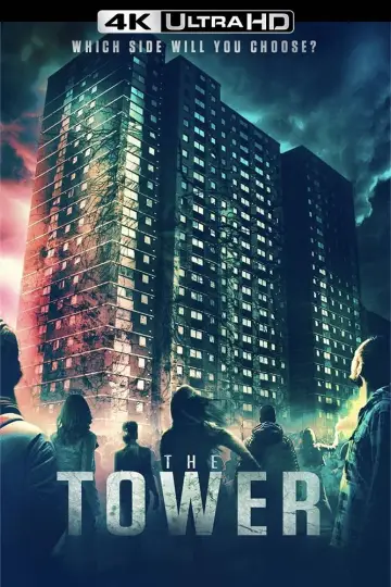 Poster to the movie "The Tower" #1016754