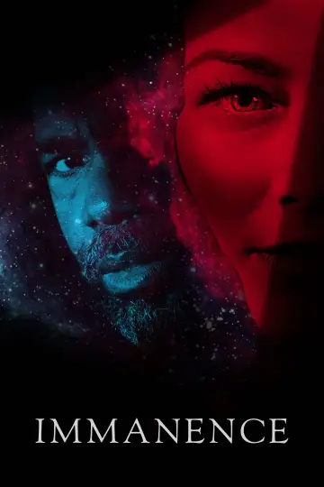 Poster to the movie "Immanence" #650874