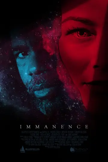 Poster to the movie "Immanence" #650876