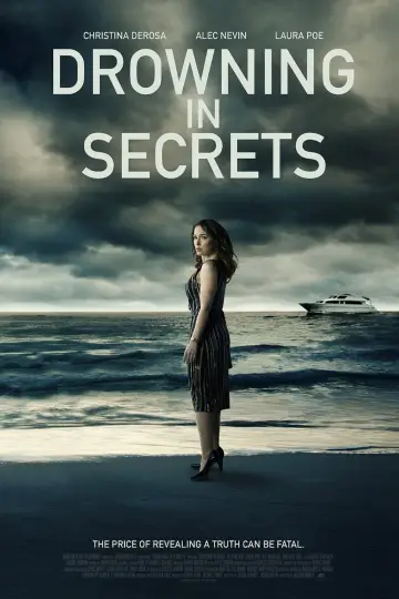 Poster to the movie "Drowning in Secrets" #1068183