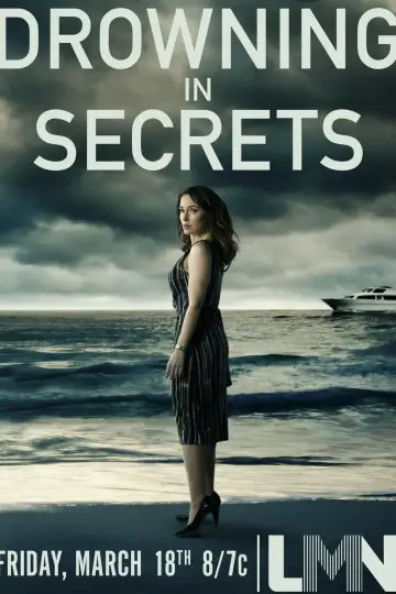 Poster to the movie "Drowning in Secrets" #1068184