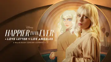 Backdrop to the movie "Happier Than Ever: A Love Letter to Los Angeles" #920671