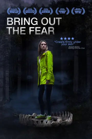Poster to the movie "Bring Out the Fear" #1096305
