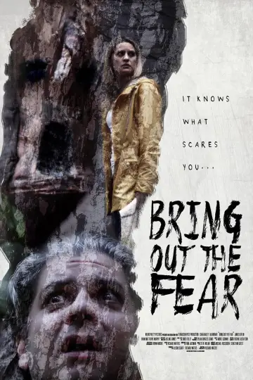Poster to the movie "Bring Out the Fear" #1096306