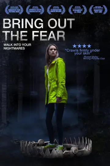 Poster to the movie "Bring Out the Fear" #1096307